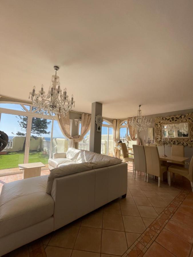 Amazing View El Medano Villa In With Jacuzzi Zewnętrze zdjęcie